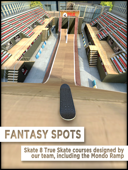 Download True Skate Mod Apk v1.5.51 | Full Unlocked, Unlimited Money, No ads | Android and iOS 5