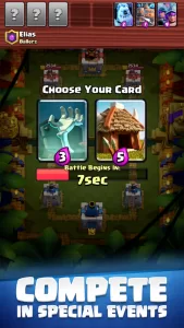 Download Clash Royale Mod Apk v33314033 (Unlimited Diamonds, Coins, and Everything for Android and iOS 3