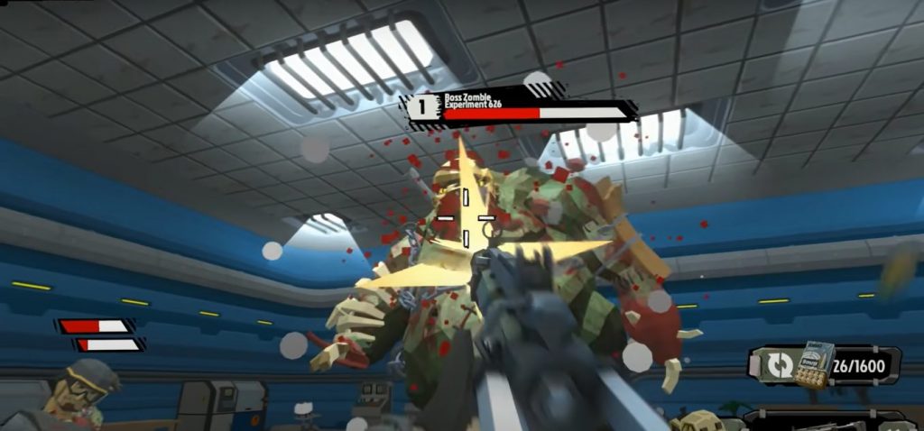 Download The Walking Zombie 2 Mod APK v3.6.33|Unlimited Money, Ammo, and Everything Unlocked|iOS 3