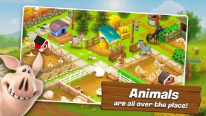 Hay Day Mod APK v1.56.119 Unlimited Diamonds, Seeds, and Coins for Android & iOS 2022 4