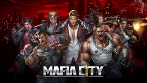 Mafia City Mod APK 2022(Unlimited Diamonds, Coins, and Money)iOS 1