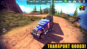 Off The Road Mod APK 2022(Unlimited Money and Cards)iOS 2
