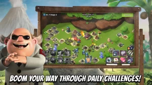 Download Boom Beach Mod APK v49.85 For Android and iOS | Unlimited Diamonds and Coins | 4