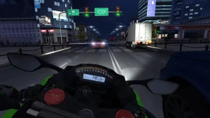 Download Traffic Rider Mod Apk v1.95 Unlimited Cash, Gold, Keys, and All Bikes Unlocked for Free 1