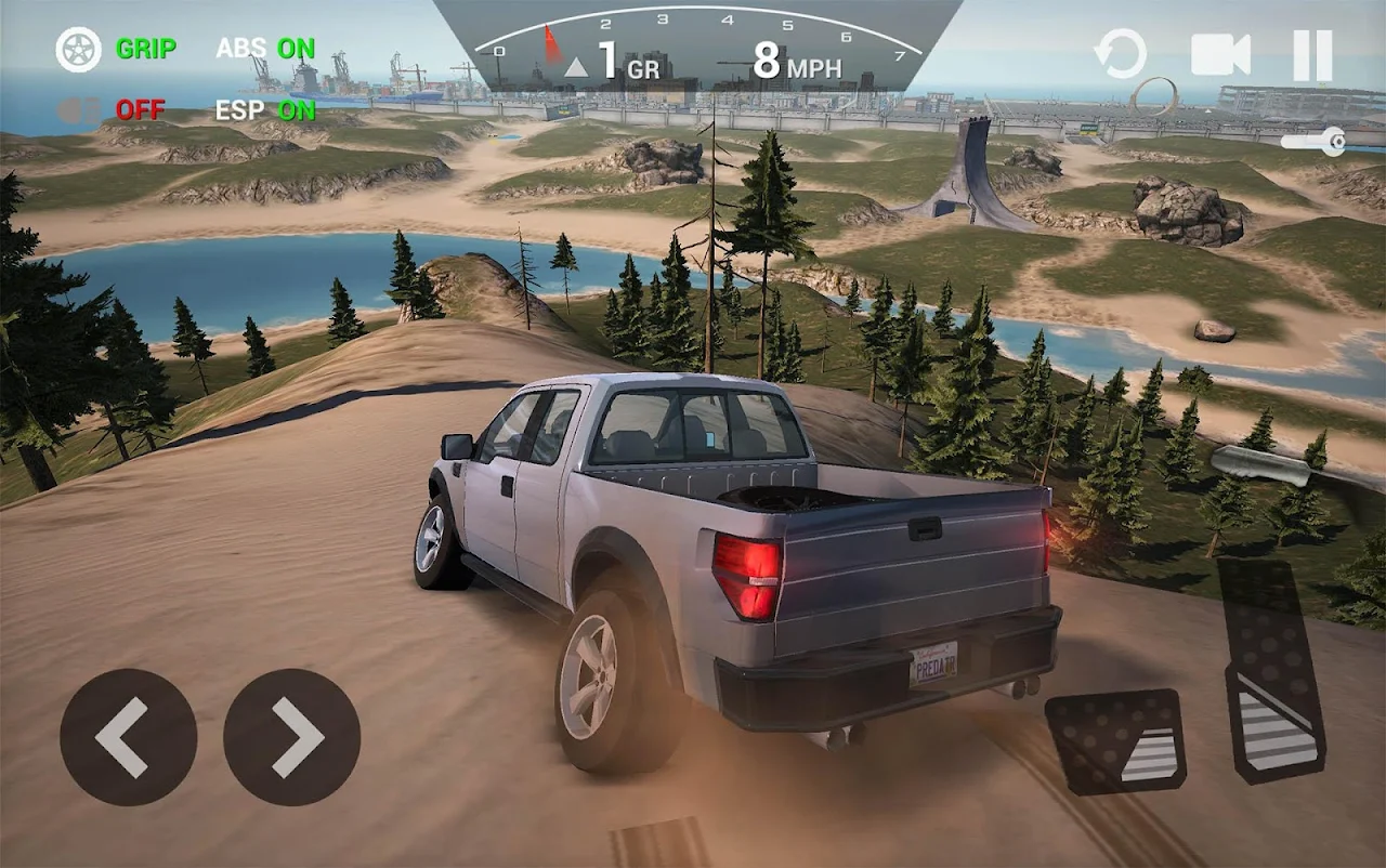 ultimate car driving simulator mod apk all cars unlocked