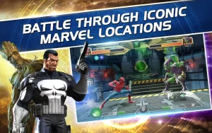 Download Marvel Contest of Champions Mod Apk v41.2.0 Unlimited Money and Everything Unlocked 3