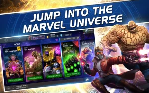 Download Marvel Contest of Champions Mod Apk v36.2.0 Unlimited Money and Everything Unlocked 2