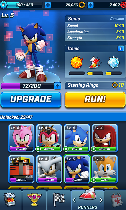 sonic forces hacked apk pc free download