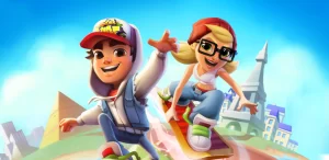 Subway Surfers Mod Apk 2022(Unlimited Keys and Coins) 3