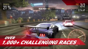 Download Need For Speed No Limits Mod Apk v6.5.0 Unlimited Nitro and Money for Free 1