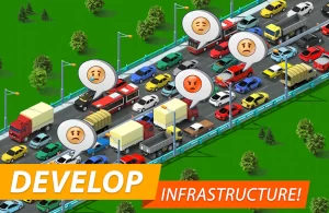 Download Megapolis Mod Apk v6.21 Unlimited Money and Free Shopping for Android 4