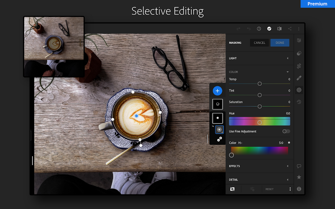 lightroom mod apk for ios and android