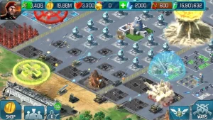 Download World At Arms Mod Apk v4.2.4d Unlimited Money, Gold Stars, and Premium Features Unlocked 3