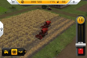 Download Farming Simulator 14 Mod Apk v1.4.4 Unlimited Money, No Ads, and Premium Unlocked 1