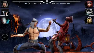 Mortal Kombat Mod Apk 2022(Unlimited Money, Souls, and Gems)iOS 1