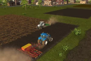 Download Farming Simulator 16 Mod Apk v1.1.2.6 Unlimited Money, Premium Unlocked, and No Ads 1