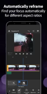 Download Adobe Premiere Rush Mod Apk v2.7.0.2583 Premium Unlocked with No Ads for Free 1