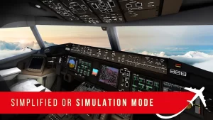 Airline Commander Mod Apk v1.5.8(Unlimited Credits & Money)iOS 2