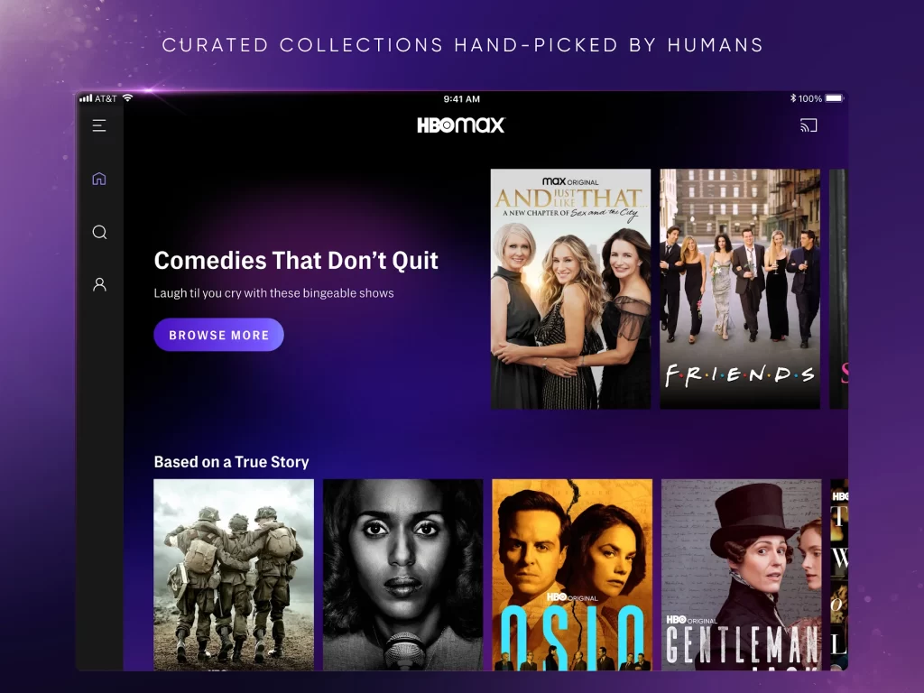 Download HBO Max Mod Apk 2022 for Android TV with Premium Unlocked & Free Subscription 2