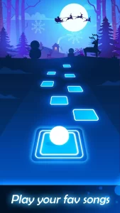 Tiles Hop Mod Apk Latest Version for Android and iOS( Unlimited Money, All Songs, and VIP Unlocked) 1