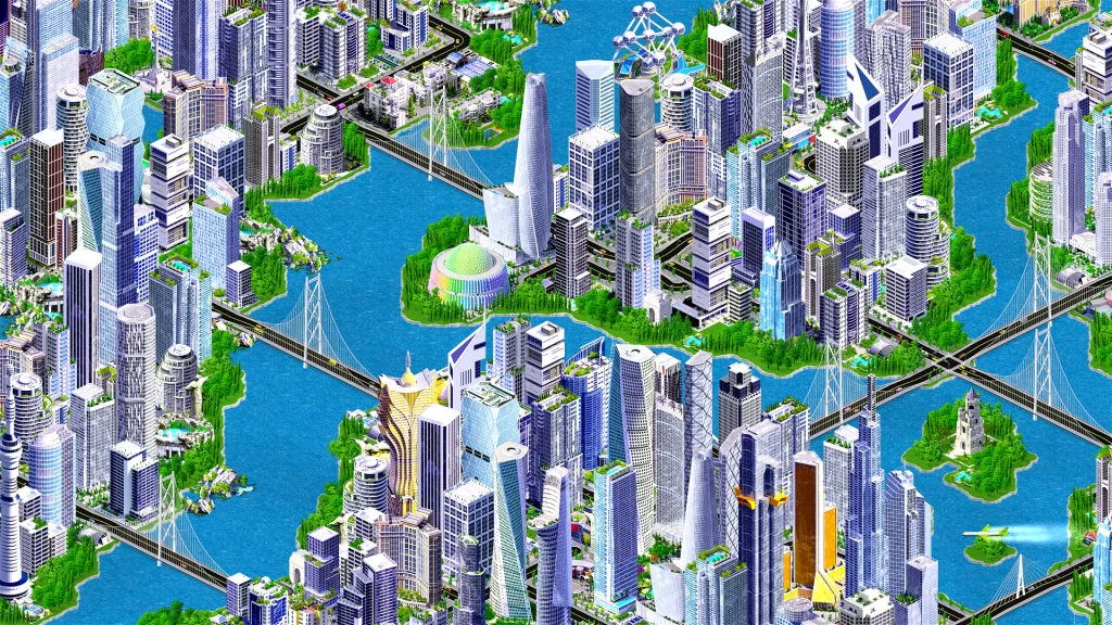 designer city 1 mod apk unlimited money and gold