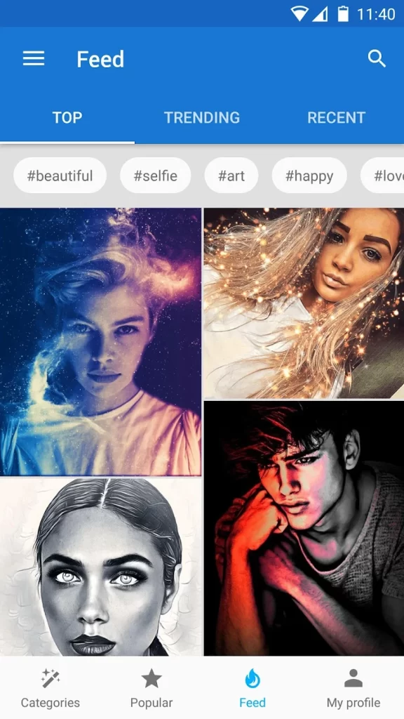 Download Photo Lab Pro Mod Apk v3.12.45 Premium Unlocked, All Filters Unlocked with No watermark 3