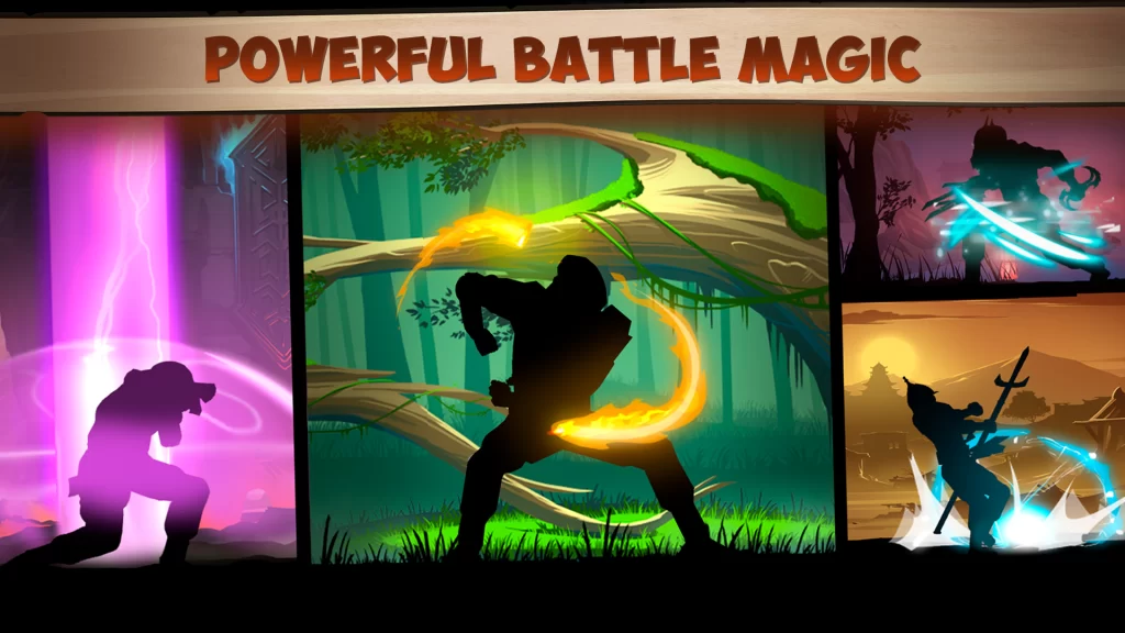 Download Shadow Fight 2 Mod APK v2.22.1 | Unlimited Money and Gems | for Android & iOS 3