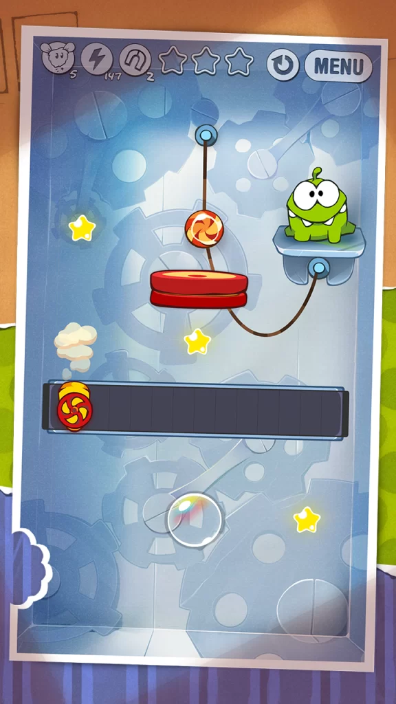 Download Cut The Rope Mod Apk Latest Version Unlimited Money, Moves, Hints, and Everything 1