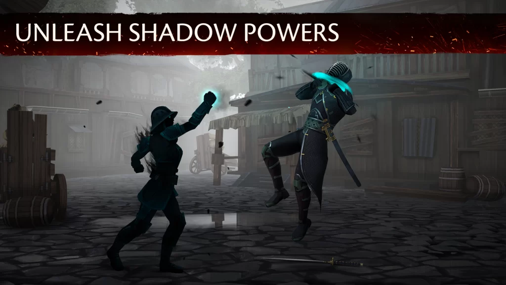 Download Shadow Fight 3 Mod Apk v1.29.1 | Freeze Enemies and Free Shopping | for Android and iOS 1