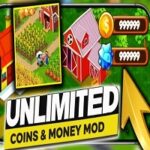 Farm City Mod Apk for Android: Unlimited Money and Gold